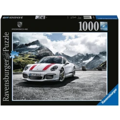 Ravensburger Porsche 911R Bunt