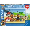 Ravensburger Puzzle 2 X 24 Teile, Paw Patrol: Heldenhafte Hunde -Atmosphera Shop ravensburger puzzle 2 x 24 teile paw patrol heldenhafte hunde a167299