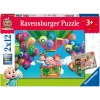 Ravensburger Puzzle 2x12 Teile - Lernen Und Spielen 2 Ravensburger Puzzle 2x12 Teile - Lernen Und Spielen -Atmosphera Shop ravensburger puzzle 2x12 teile lernen und spielen a349866