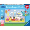 Ravensburger Puzzle 2x12 Teile - Peppas Abenteuer 1 Ravensburger Puzzle 2x12 Teile - Peppas Abenteuer -Atmosphera Shop ravensburger puzzle 2x12 teile peppas abenteuer a341691