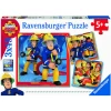Ravensburger Puzzle 3 X 49 Teile Feuerwehrmann Sam: Unser Held Sam -Atmosphera Shop ravensburger puzzle 3 x 49 teile feuerwehrmann sam unser held sam a292447