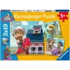 Ravensburger Puzzle 3 X 49 Teile Jon, Min Und Miguel -Atmosphera Shop ravensburger puzzle 3 x 49 teile jon min und miguel a349856