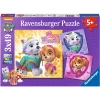 Ravensburger Puzzle 3 X 49 Teile Paw Patrol: Bezaubernde Hundemädchen -Atmosphera Shop ravensburger puzzle 3 x 49 teile paw patrol bezaubernde hundemaedchen a209671
