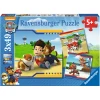 Ravensburger Puzzle 3 X 49 Teile Paw Patrol: Helden Mit Fell -Atmosphera Shop ravensburger puzzle 3 x 49 teile paw patrol helden mit fell a167351