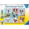 Ravensburger Puzzle XXL 100 Teile - Witzige Hunde -Atmosphera Shop ravensburger puzzle xxl 100 teile witzige hunde a349892