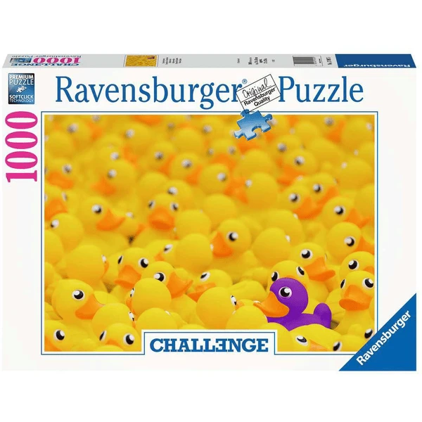 Ravensburger Quietscheenten Bunt 3 Ravensburger Quietscheenten Bunt