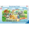 Ravensburger Rahmenpuzzle - Ausflug In Den Zoo 15 Teile 1 Ravensburger Rahmenpuzzle - Ausflug In Den Zoo 15 Teile -Atmosphera Shop ravensburger rahmenpuzzle ausflug in den zoo 15 teile a166704