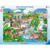 Ravensburger Rahmenpuzzle - Besuch Im Zoo 45 Teile 1 Ravensburger Rahmenpuzzle - Besuch Im Zoo 45 Teile -Atmosphera Shop ravensburger rahmenpuzzle besuch im zoo 45 teile a171660