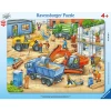 Ravensburger Rahmenpuzzle - Große Baustellenfahrzeuge 40 Teile 1 Ravensburger Rahmenpuzzle - Große Baustellenfahrzeuge 40 Teile -Atmosphera Shop ravensburger rahmenpuzzle grosse baustellenfahrzeuge 40 teile a166897