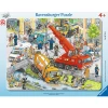 Ravensburger Rahmenpuzzle - Rettungseinsatz 39 Teile -Atmosphera Shop ravensburger rahmenpuzzle rettungseinsatz 39 teile a171667