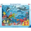 Ravensburger Rahmenpuzzle - Unten Im Meer 30 Teile -Atmosphera Shop ravensburger rahmenpuzzle unten im meer 30 teile a341642