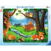 Ravensburger Rahmenpuzzle - Wenn Kleine Tiere Schlafen Gehen 35 Teile -Atmosphera Shop ravensburger rahmenpuzzle wenn kleine tiere schlafen gehen 35 teile a306267