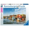 Ravensburger Romantische Hafenwelt Von Ahrenshoop Bunt -Atmosphera Shop ravensburger romantische hafenwelt von ahrenshoop bunt a386017