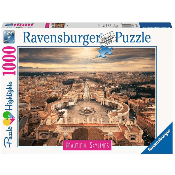 Ravensburger Rome Bunt 2 Ravensburger Rome Bunt
