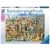 Ravensburger Sehenswürdigkeiten Weltweit Bunt -Atmosphera Shop ravensburger sehenswuerdigkeiten weltweit bunt a386232