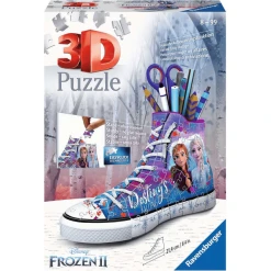 Ravensburger Sneaker Frozen 2 Bunt