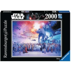 Ravensburger Star Wars Universum Bunt