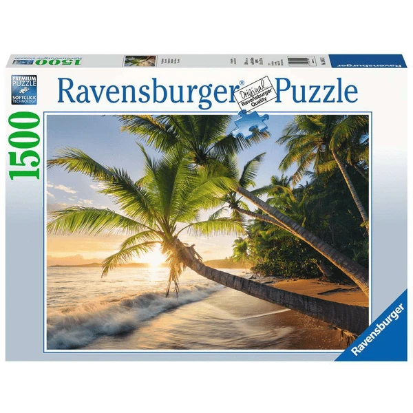 Ravensburger Strandgeheimnis Bunt 3 Ravensburger Strandgeheimnis Bunt