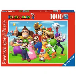 Ravensburger Super Mario Bunt
