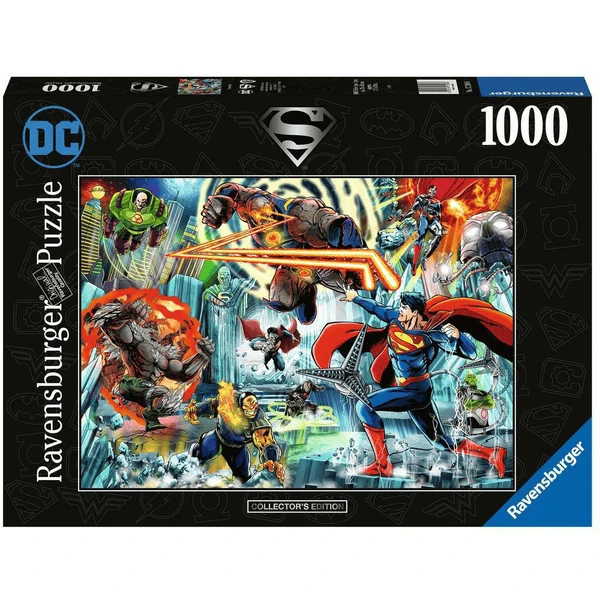 Ravensburger Superman Bunt 3 Ravensburger Superman Bunt
