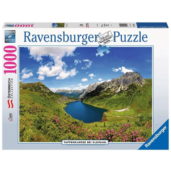 Ravensburger Tappenkarsee Bei Kleinarl Bunt 3 Ravensburger Tappenkarsee Bei Kleinarl Bunt