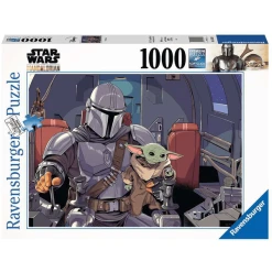 Ravensburger The Mandalorian Bunt