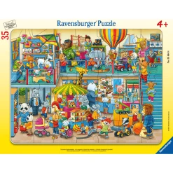 Ravensburger Tierischer Spielzeugladen