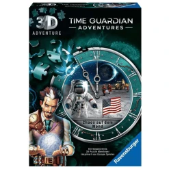 Ravensburger Time Guardian Adventures: Chaos Auf Dem Mond Bunt