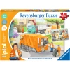 Ravensburger Tiptoi® Puzzle Für Kleine Entdecker: Müllabfuhr -Atmosphera Shop ravensburger tiptoi puzzle fuer kleine entdecker muellabfuhr a402051