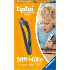 Ravensburger Tiptoi® - Stift-Hülle Zum Wechseln, Schwarz