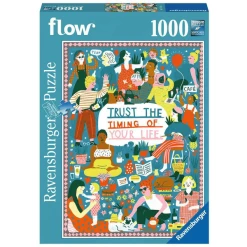 Ravensburger Trust Timing Of Your Life Bunt