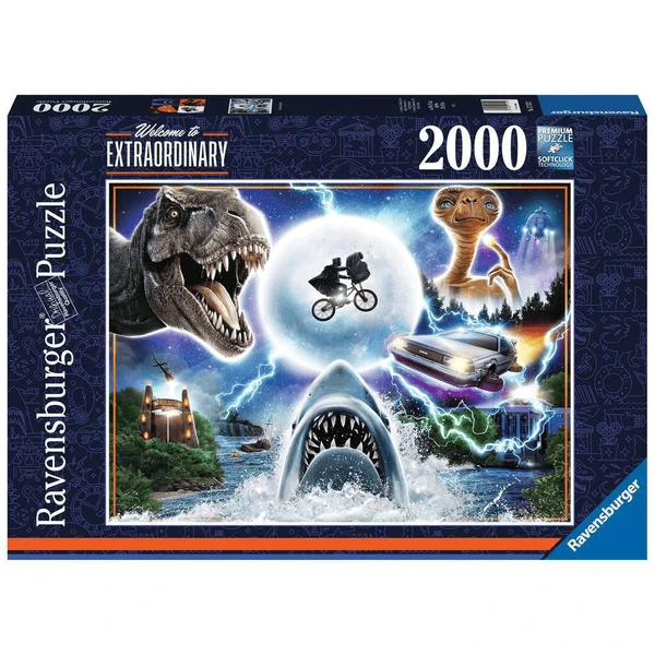 Ravensburger Universals Filmklassiker Bunt 3 Ravensburger Universals Filmklassiker Bunt