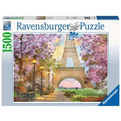 Ravensburger Verliebt In Paris Bunt