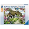 Ravensburger Verträumtes Cottage Bunt -Atmosphera Shop ravensburger vertraeumtes cottage bunt a386137