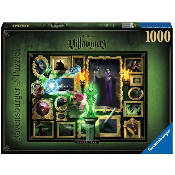 Ravensburger Villainous: Malificent Bunt 3 Ravensburger Villainous: Malificent Bunt