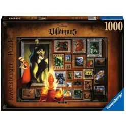 Ravensburger Villainous: Scar Bunt