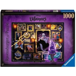 Ravensburger Villainous: Ursula Bunt