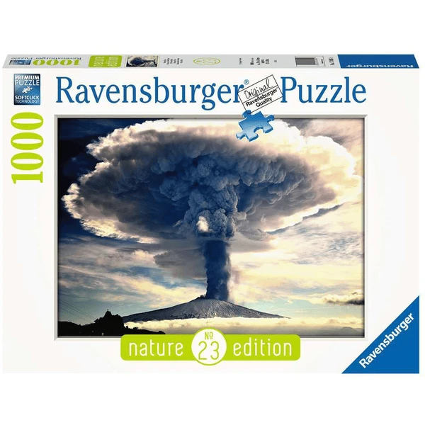 Ravensburger Vulkan Ätna Bunt 3 Ravensburger Vulkan Ätna Bunt