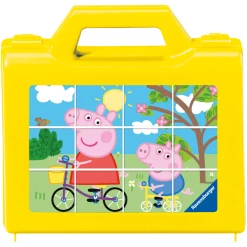 Ravensburger Würfelpuzzle - Spaß Mit Peppa