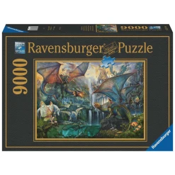 Ravensburger Zauberhafter Drachenwald Bunt