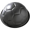 RBV Birkmann Motivbackform Fussball Fussball Ø 22,5 Cm Grau 2 RBV Birkmann Motivbackform Fussball Fussball Ø 22,5 Cm Grau -Atmosphera Shop rbv birkmann motivbackform fussball fussball o 22 5 cm grau a360603