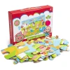 RMS Cocomelon Riesige Farm-Puzzle -Atmosphera Shop rms cocomelon riesige farm puzzle a379395