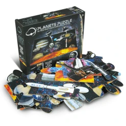 RMS NASA Riesiges 3D Bodenpuzzle