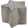 Roba Kinderhocker In Sternform, Grau 2 Roba Kinderhocker In Sternform, Grau -Atmosphera Shop roba kinderhocker in sternform grau a284417