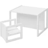 Roba Kindersitzgruppe 3in1 Weiß 2 Roba Kindersitzgruppe 3in1 Weiß -Atmosphera Shop roba kindersitzgruppe 3in1 weiss a382316
