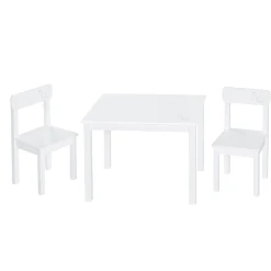 Roba Kindersitzgruppe Little Stars, Weiß