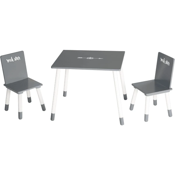 Roba Kindersitzgruppe Rock Star Baby 3 Roba Kindersitzgruppe Rock Star Baby