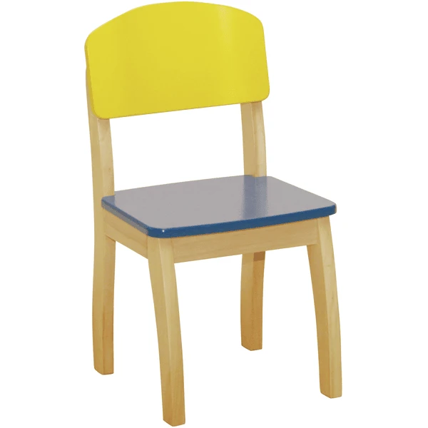 Roba Kinderstuhl, Bunt 3 Roba Kinderstuhl, Bunt