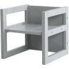 Roba Sitzhocker, Grau 1 Roba Sitzhocker, Grau -Atmosphera Shop roba sitzhocker grau a313254