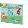SES Creative® Fühlpuzzle Tiere -Atmosphera Shop ses creative fuehlpuzzle tiere a368375